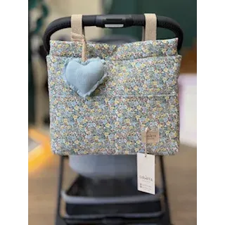 Bolsa walk bolsillos Blauet