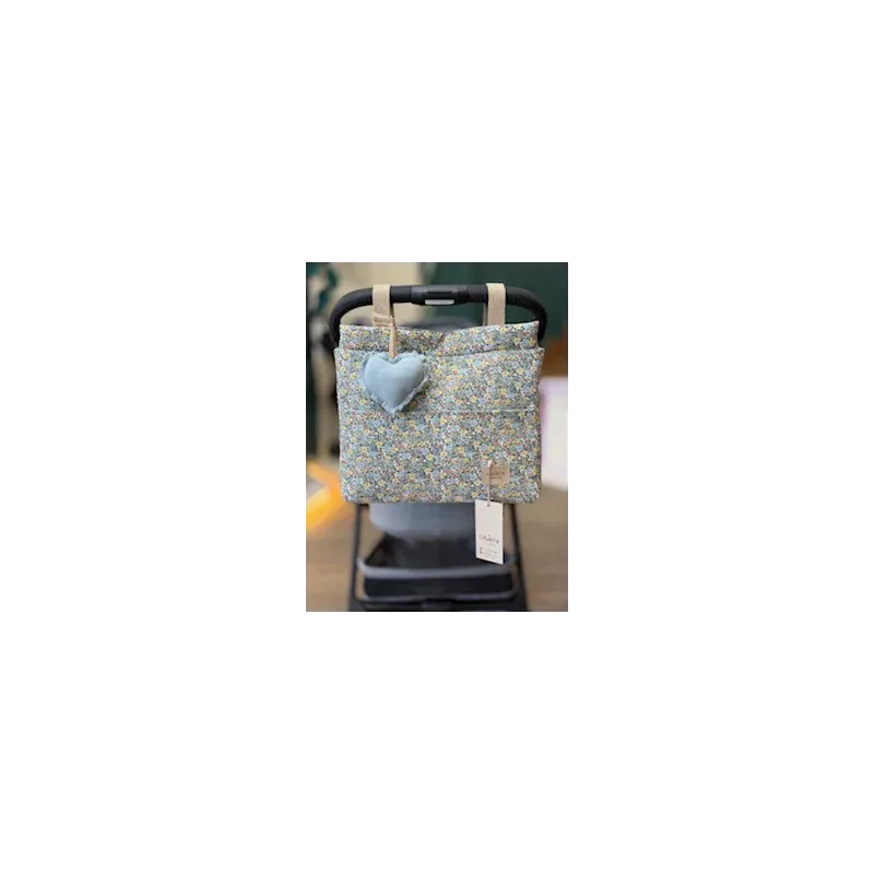 Bolsa walk bolsillos Blauet