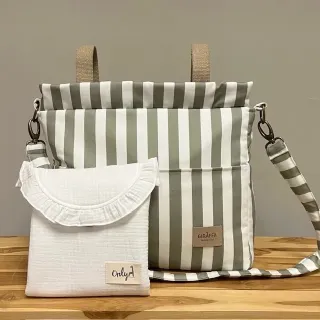 Bolsa Walk Giorgia Verde 123