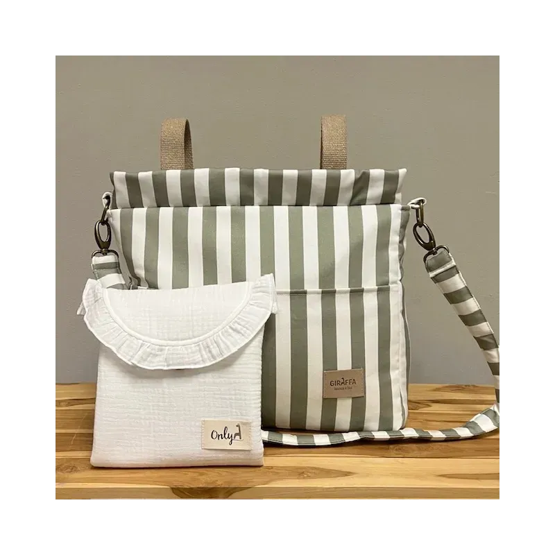 Bolsa Walk Giorgia Verde