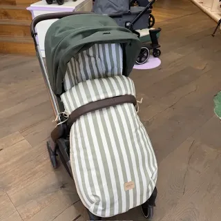 Saco para silla de paseo Giorgia Verde