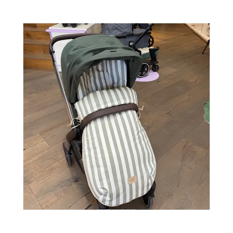 Saco para silla de paseo Giorgia Verde