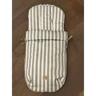 Saco para silla de paseo Giorgia Verde 123