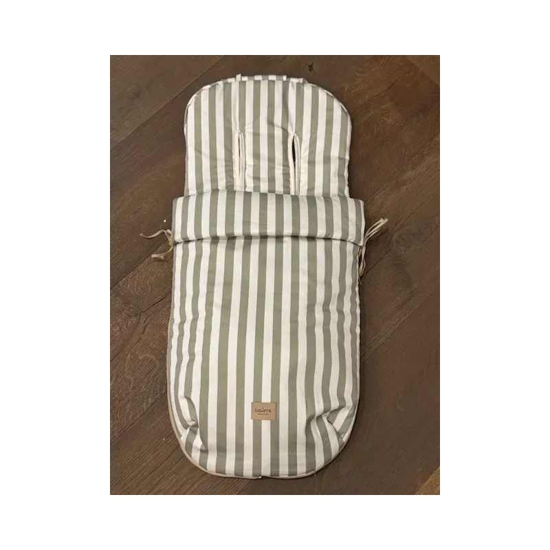 Saco para silla de paseo Giorgia Verde