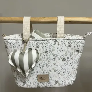 Colgante corazón Giorgia Verde 123