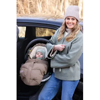 Nuevo-Saco VOKSI MOVE Walnut Clover Nuevo-Saco VOKSI MOVE Walnut Clover