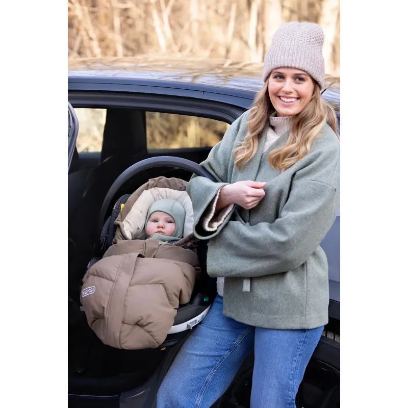 Nuevo-Saco VOKSI MOVE Walnut Clover Nuevo-Saco VOKSI MOVE Walnut Clover