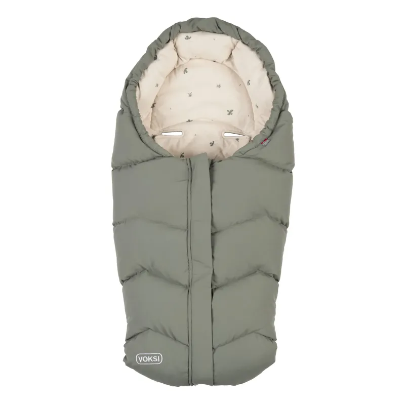 Nuevo-Saco VOKSI MOVE Meadow Green Clover