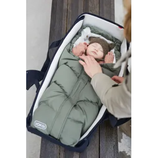 Nuevo-Saco VOKSI MOVE Meadow Green Clover Nuevo-Saco VOKSI MOVE Meadow Green Clover