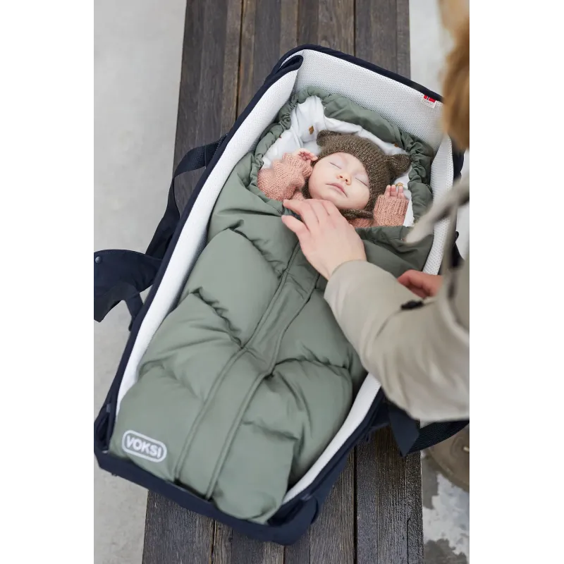 Nuevo-Saco VOKSI MOVE Meadow Green Clover Nuevo-Saco VOKSI MOVE Meadow Green Clover