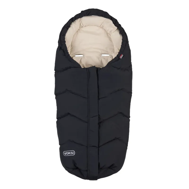 Nuevo-Saco VOKSI MOVE Black Cream Nuevo-Saco VOKSI MOVE Black Cream