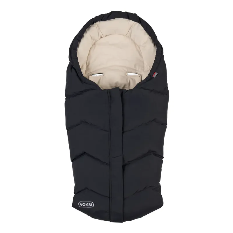Nuevo-Saco VOKSI MOVE Black Cream