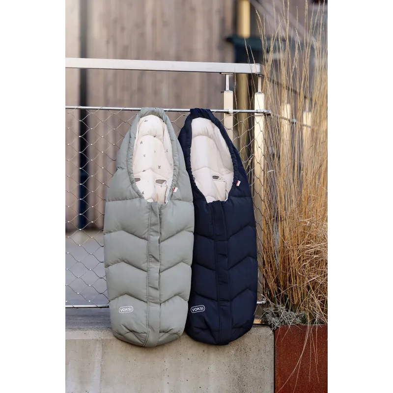 Nuevo-Saco VOKSI MOVE Black Cream Nuevo-Saco VOKSI MOVE Black Cream