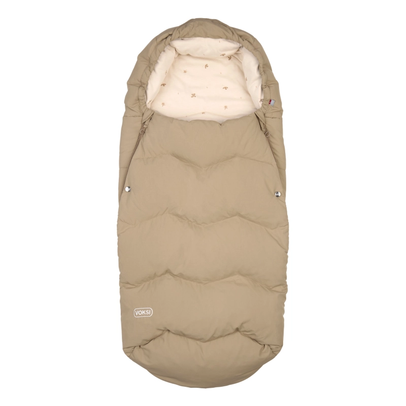 Nuevo-Saco Voksi Explorer Dark Sand