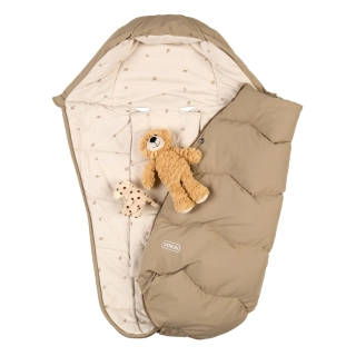 Nuevo-Saco Voksi Explorer Dark Sand Nuevo-Saco Voksi Explorer Dark Sand