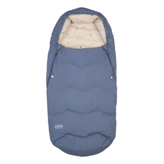 Nuevo-Saco Voksi Explorer Stone Blue Clover 123