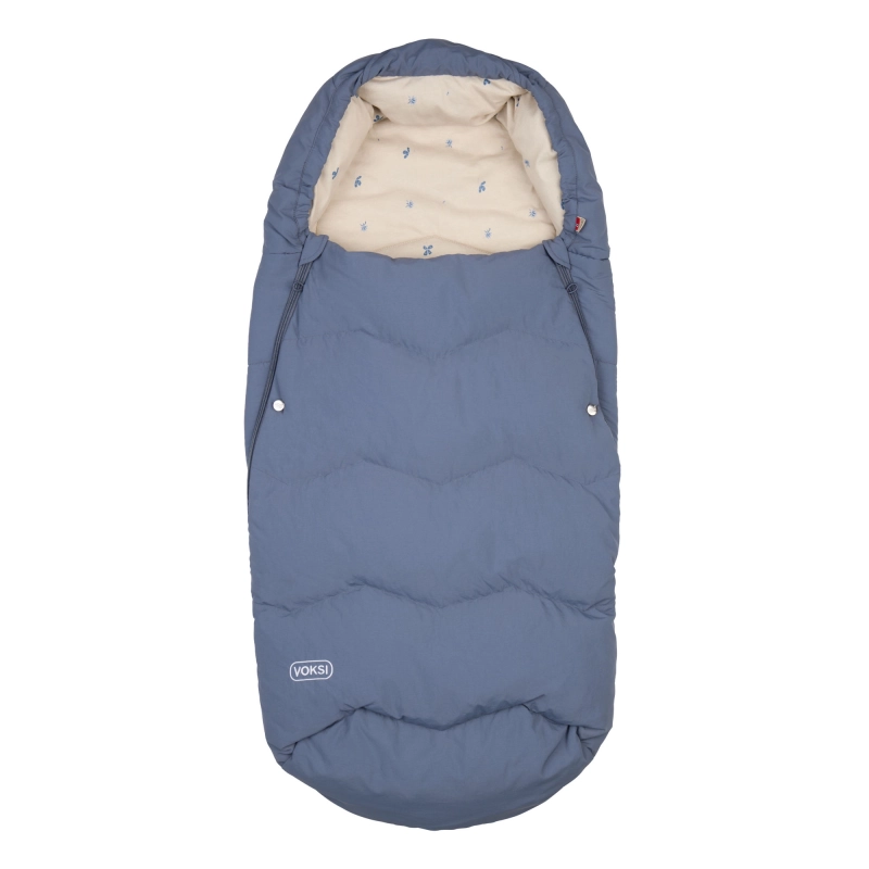 Nuevo-Saco Voksi Explorer Stone Blue Clover
