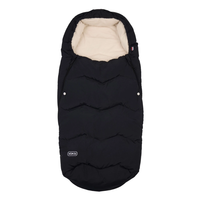 Nuevo-Saco Voksi Explorer Solid Black
