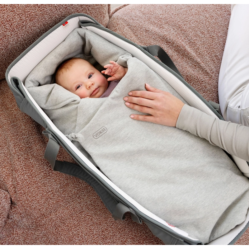 Nuevo-Arrullo Voksi Misty Green