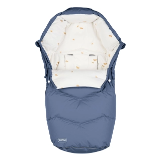 Saco para capazo y silla Voksi URBAN Meadow Green Saco para capazo y silla Voksi URBAN Meadow Green