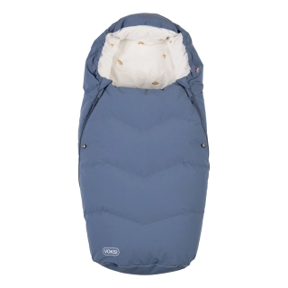 Saco para capazo y silla Voksi URBAN Meadow Green 123