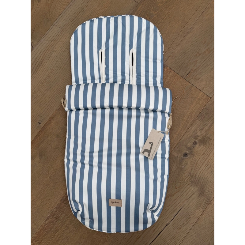 Saco para silla de paseo Giorgia Azul Saco para silla de paseo Giorgia Azul