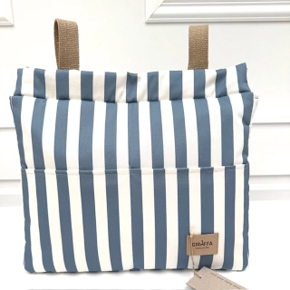 Bolsa Walk Giorgia Azul 123