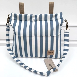 Bolsa Walk Giorgia Azul Bolsa Walk Giorgia Azul