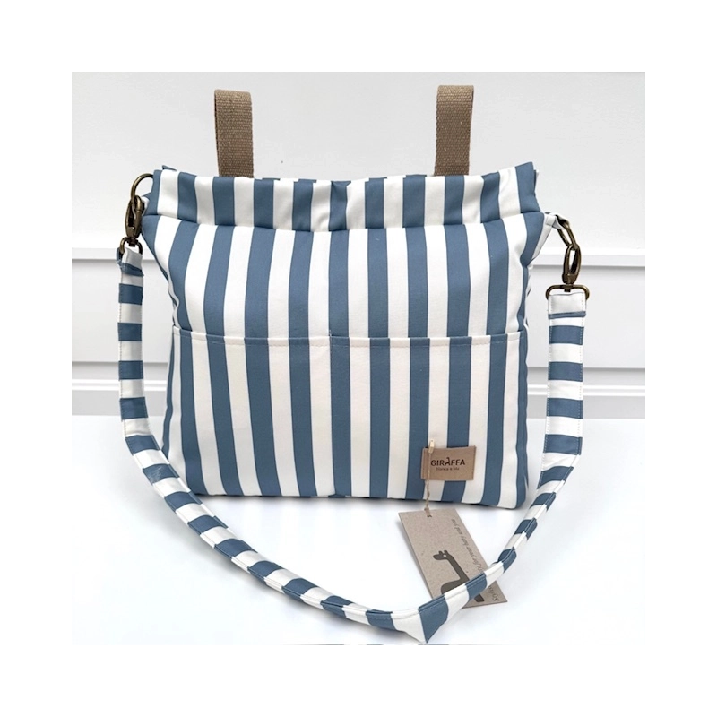 Bolsa Walk Giorgia Azul Bolsa Walk Giorgia Azul