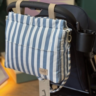 Bolsa Walk Giorgia Azul Bolsa Walk Giorgia Azul