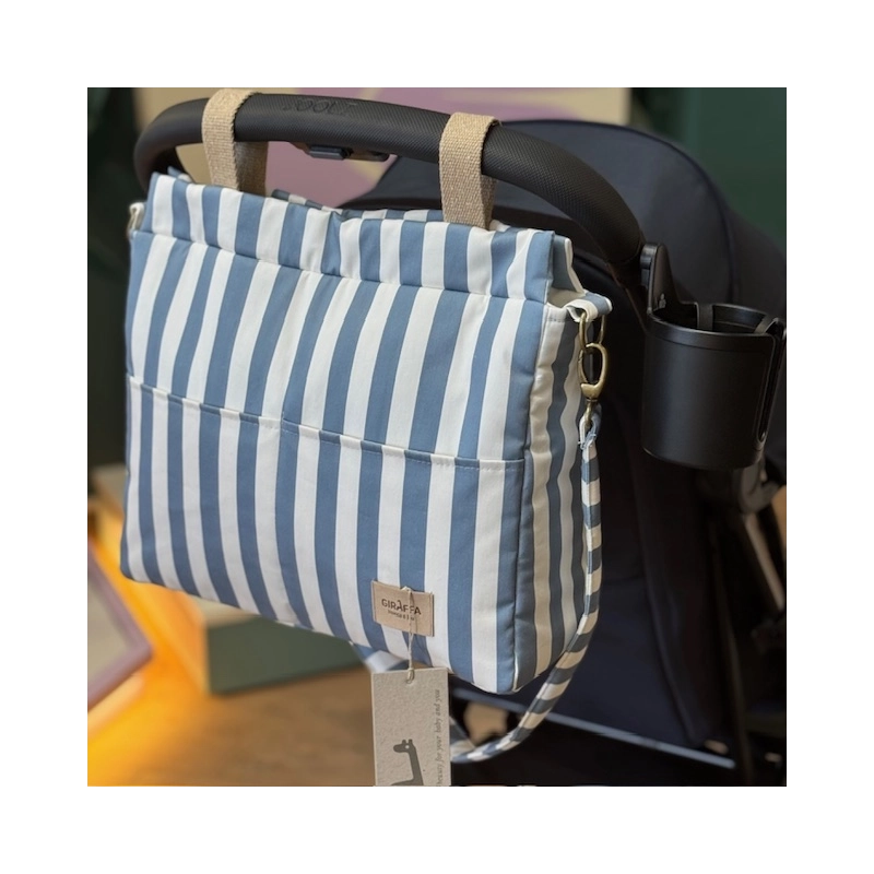 Bolsa Walk Giorgia Azul Bolsa Walk Giorgia Azul