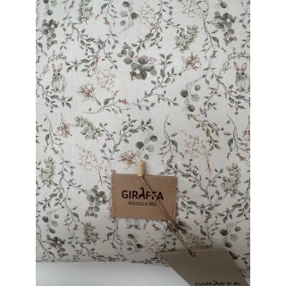 Saco capazo con capucha Arthemisa bambula