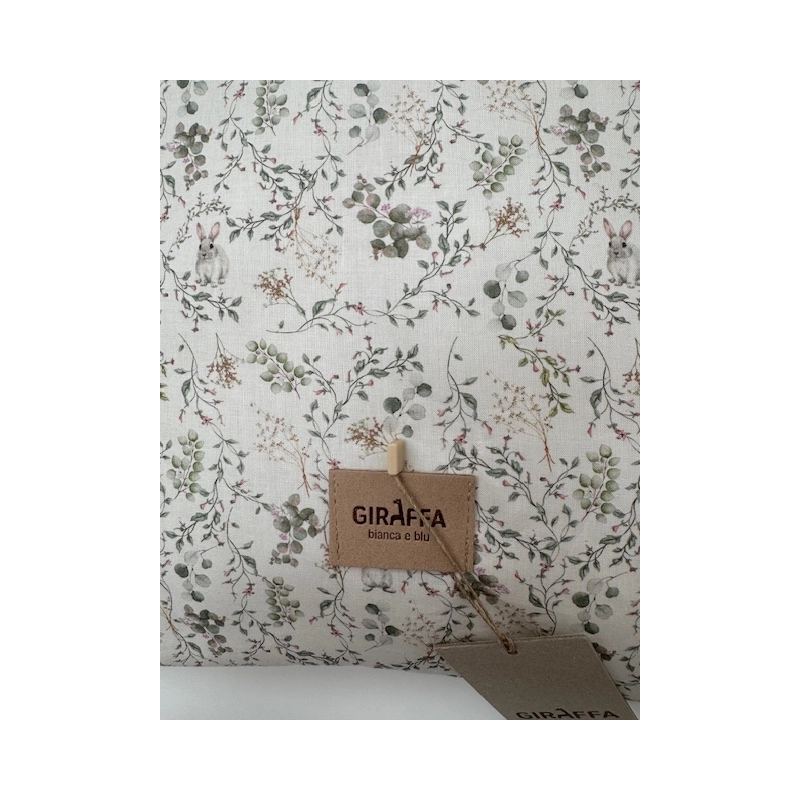 Saco capazo con capucha Arthemisa bambula