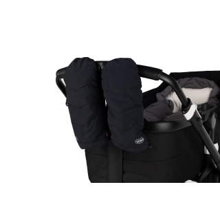 Guantes para carrito Voksi Black