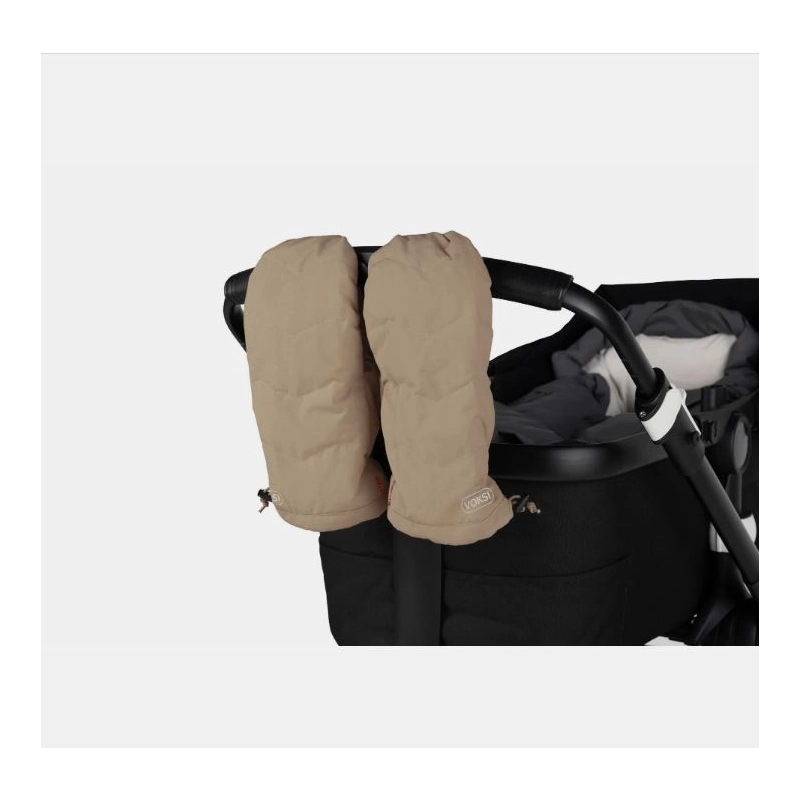 Guantes para carrito Voksi Dark Sand