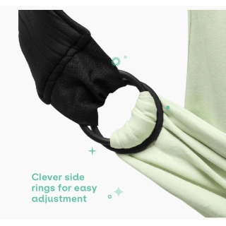 Fular portabebé Koala Cuddle Band 2 Sage Green Fular portabebé Koala Cuddle Band 2 Sage Green