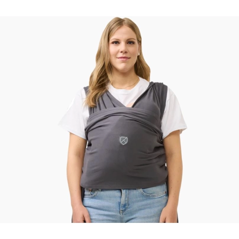Fular portabebé Koala Cuddle Band 2 Dark Grey