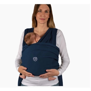 Fular portabebé Koala Cuddle Band 2 Dark Blue Fular portabebé Koala Cuddle Band 2 Dark Blue