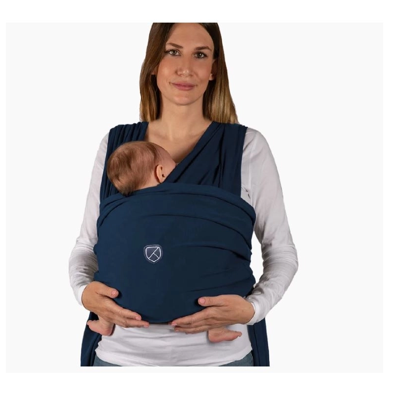 Fular portabebé Koala Cuddle Band 2 Dark Blue