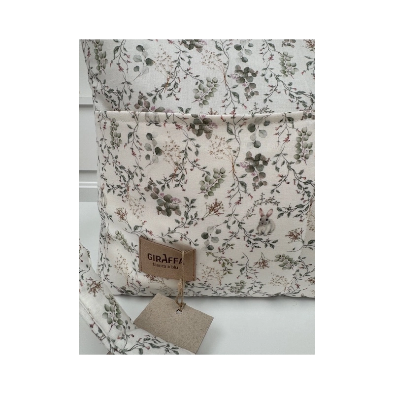 Bolsa walk bolsillos Arthemisa