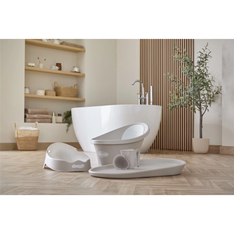 Hamaca de baño Shnuggle Taupe Hamaca de baño Shnuggle Taupe