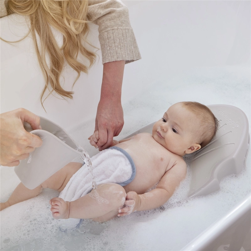 Hamaca de baño Shnuggle Taupe Hamaca de baño Shnuggle Taupe