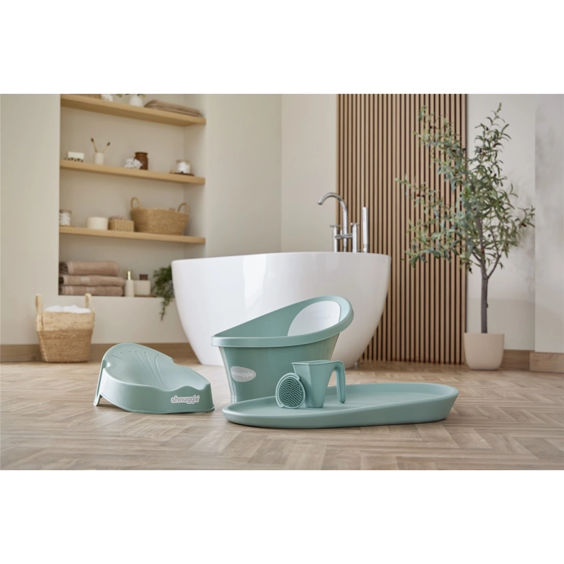 Hamaca de baño Shnuggle Eucaliptus Hamaca de baño Shnuggle Eucaliptus