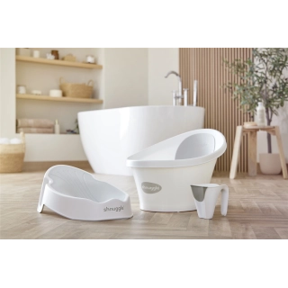 Hamaca de baño Shnuggle White Hamaca de baño Shnuggle White