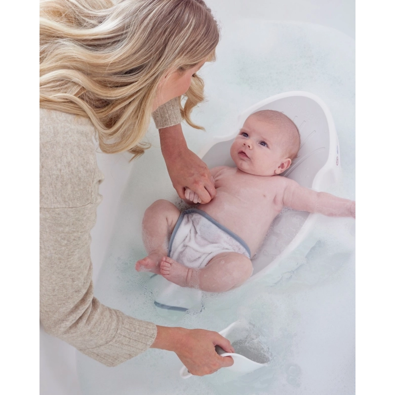 Hamaca de baño Shnuggle White Hamaca de baño Shnuggle White