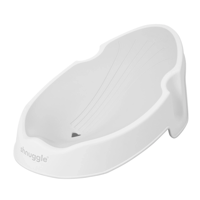 Hamaca de baño Shnuggle White