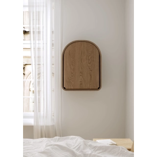 Cambiador de pared KAI Roble envejecido Cambiador de pared KAI Roble envejecido