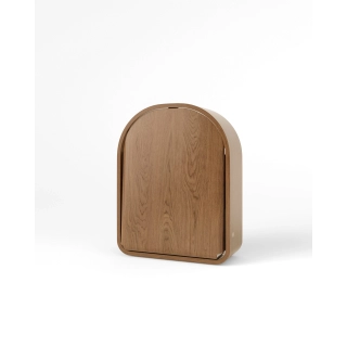Cambiador de pared KAI Roble envejecido Cambiador de pared KAI Roble envejecido