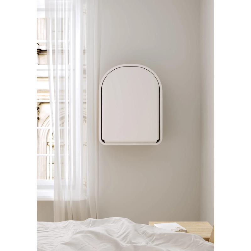 Cambiador de pared KAI blanco Cambiador de pared KAI blanco