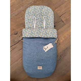 Saco para silla de paseo Blauet Borrego 123